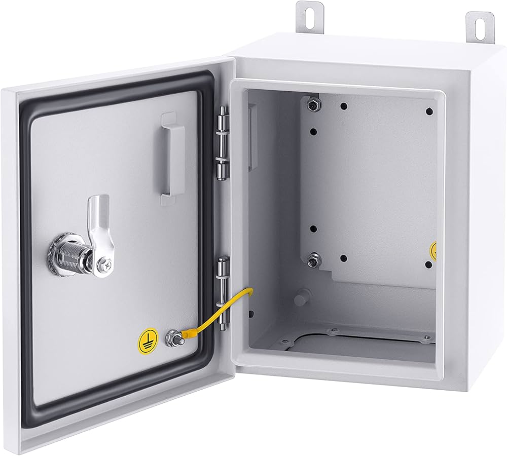 Wall-Mounted Enclosures